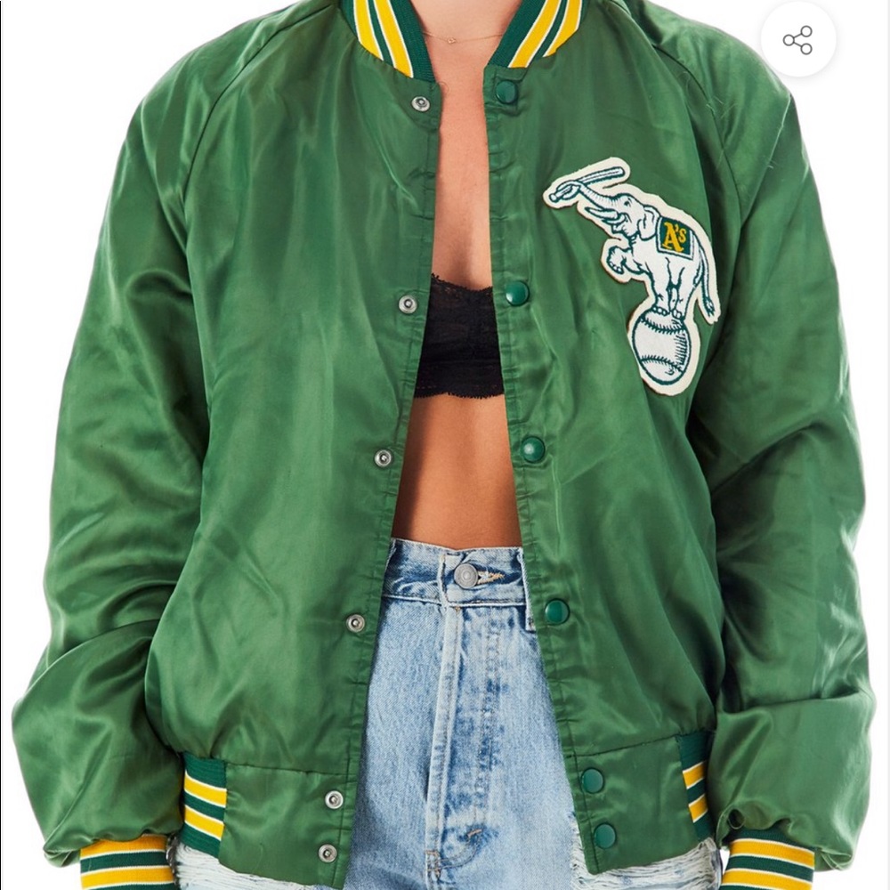 Oakland A’s Bomber